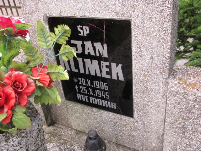 Jan Klimek 1906 Stare Kurowo - Grobonet - Wyszukiwarka osób pochowanych