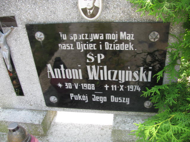 Stanisław Wilczyński  1944 Stare Kurowo - Grobonet - Wyszukiwarka osób pochowanych