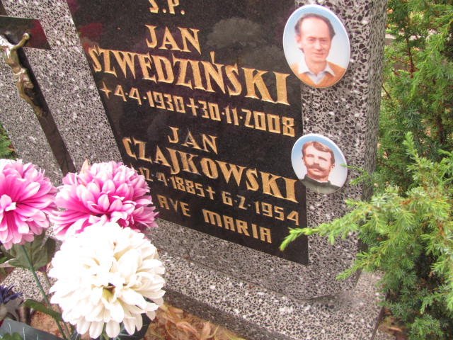 Jan Szwedziński 1930 Stare Kurowo - Grobonet - Wyszukiwarka osób pochowanych