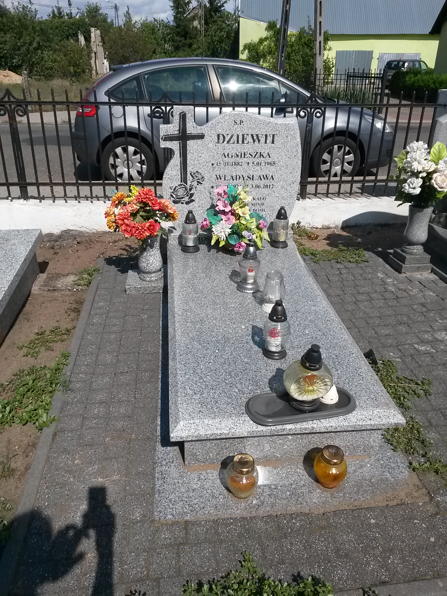 Zdjęcie grobu