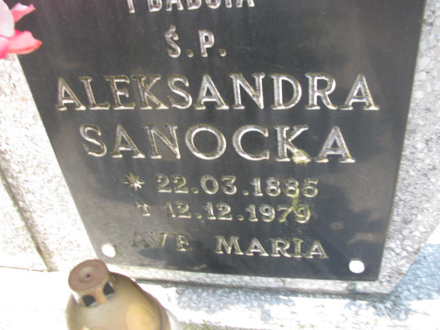 Kazimierz Sanocki  1940 Stare Kurowo - Grobonet - Wyszukiwarka osób pochowanych