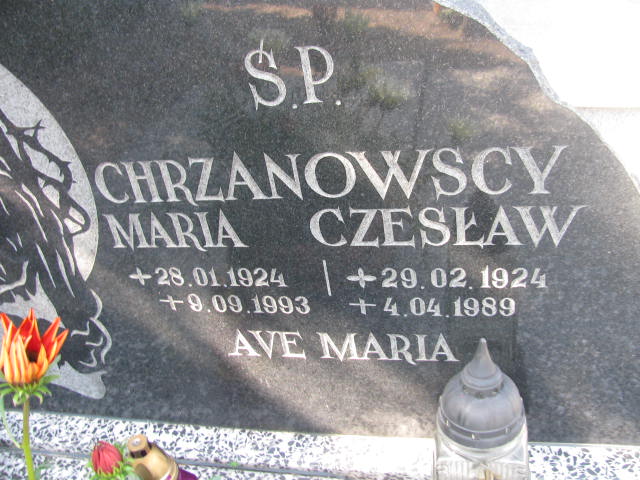 Marianna Janicka 1929 Stare Kurowo - Grobonet - Wyszukiwarka osób pochowanych