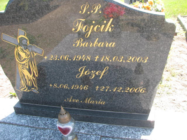 Barbara Fojcik 1948 Stare Kurowo - Grobonet - Wyszukiwarka osób pochowanych