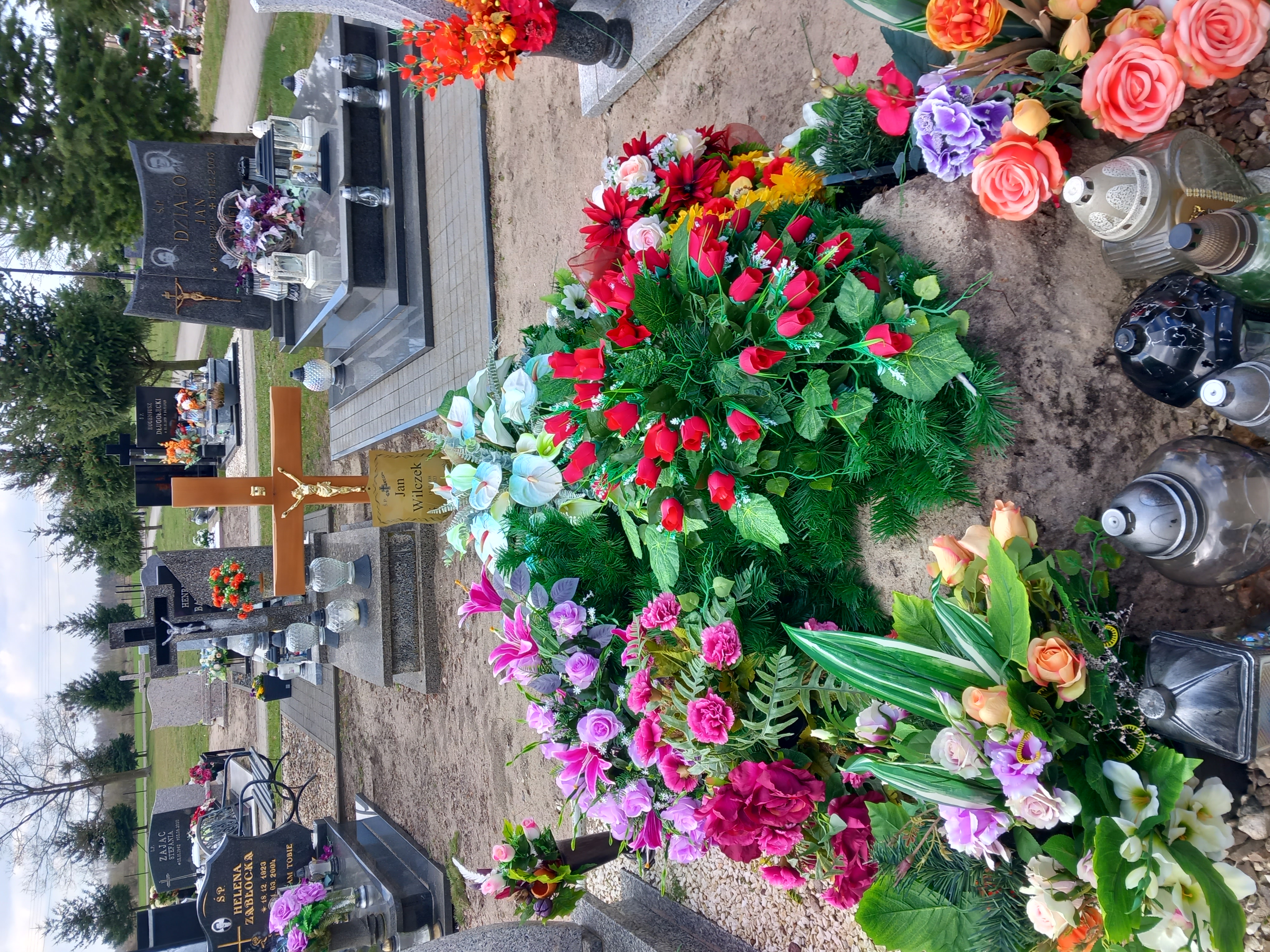 Jan Wilczek 1938 Stare Kurowo - Grobonet - Wyszukiwarka osób pochowanych