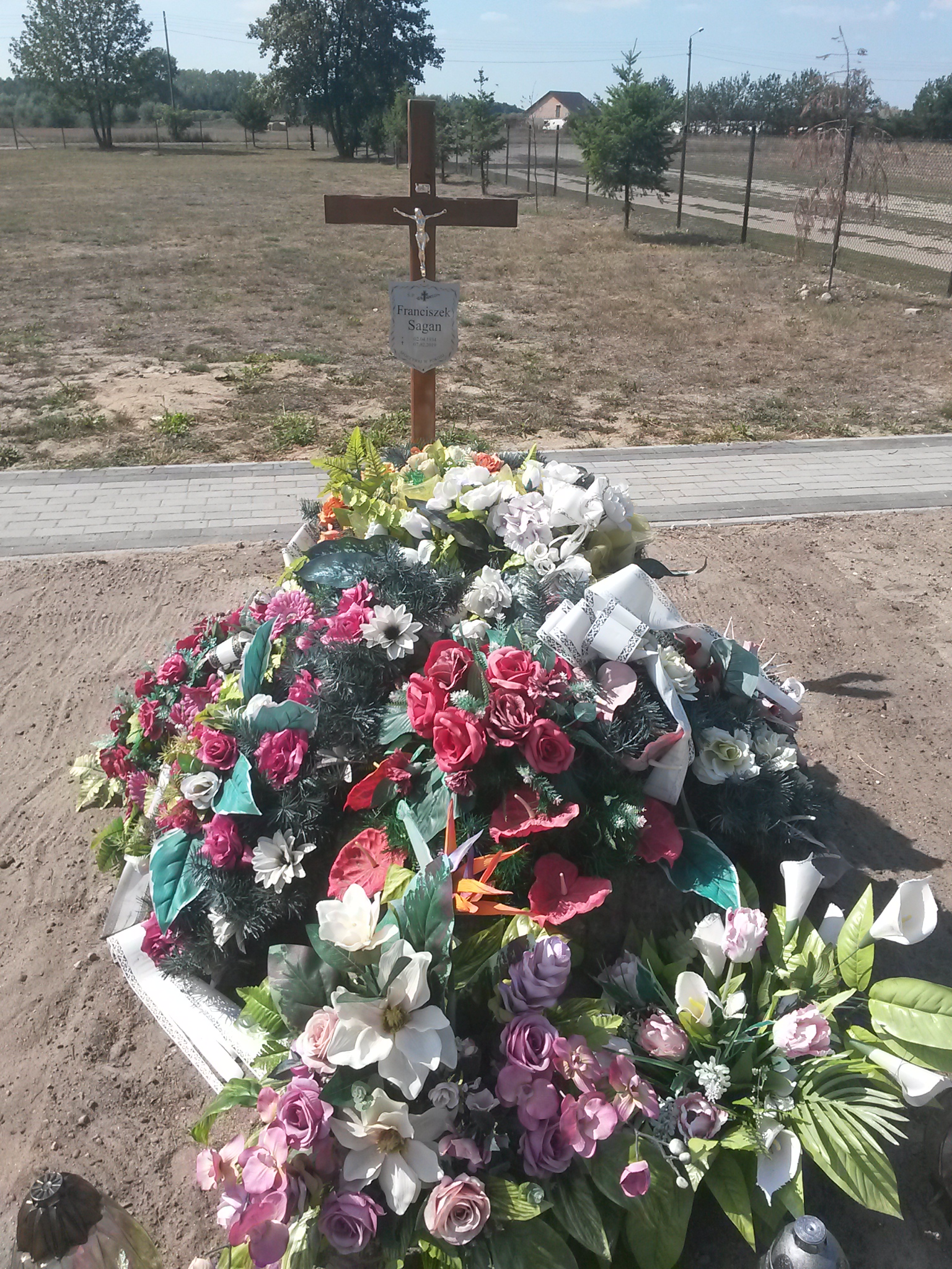 Franciszek Sagan 1934 Stare Kurowo - Grobonet - Wyszukiwarka osób pochowanych